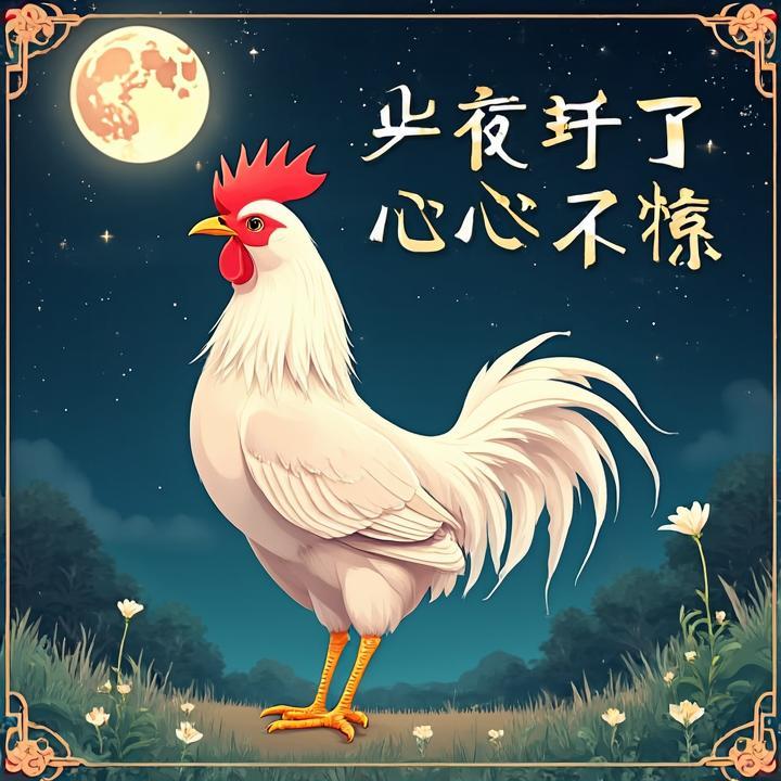 半夜敲门心不惊是什么生肖，精选解释