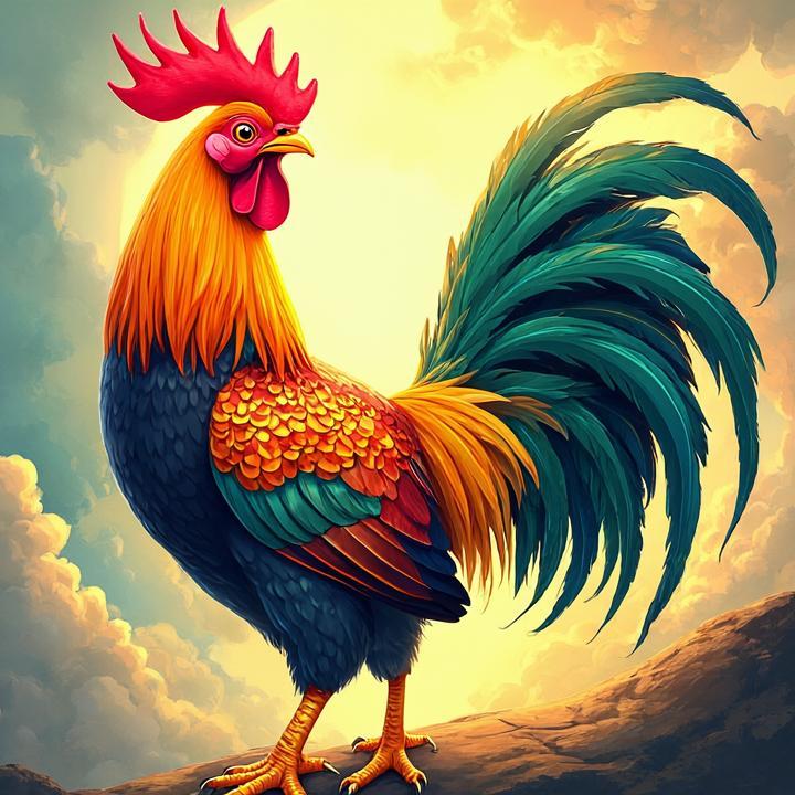 五颜六色打一个生肖，重点全面解释