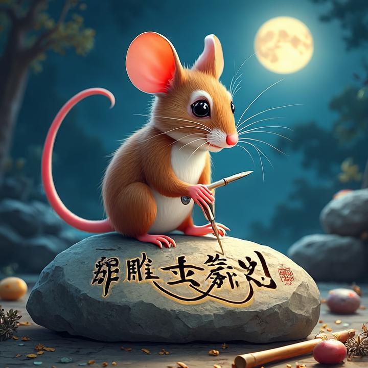 雕虫篆刻代表什么生肖，揭秘解析