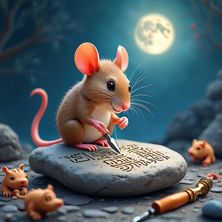 雕虫篆刻是什么生肖，全面解释