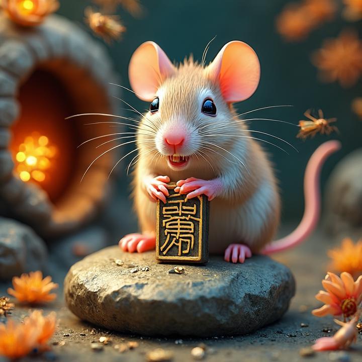 雕虫篆刻指什么生肖，揭秘解读