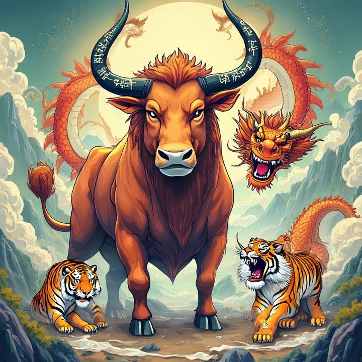 降龙伏虎打一个生肖，逻辑清晰解析落实