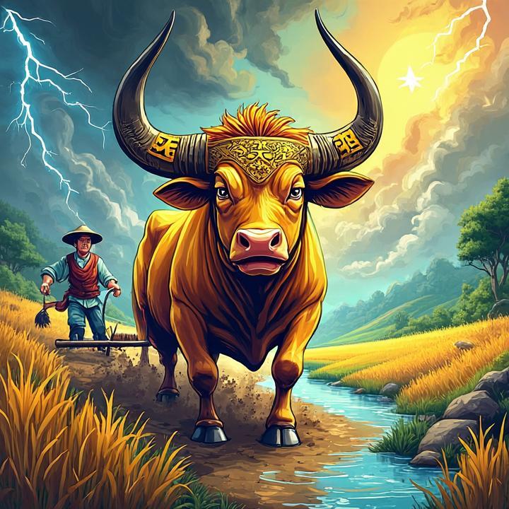 战天斗地打一个正确生肖，代表马上揭晓