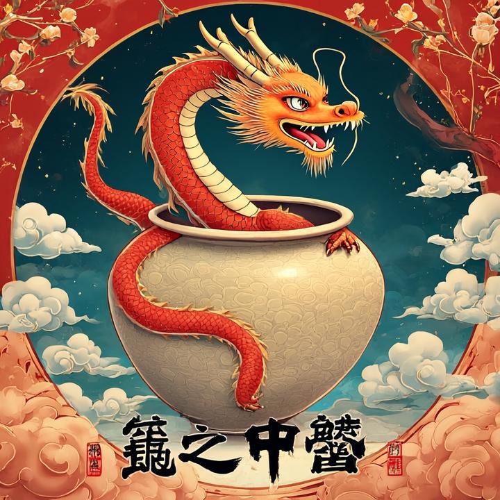 瓮中之鳖打一正确生肖，最新解释