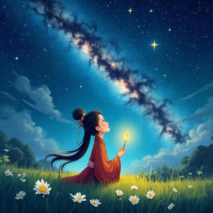 九州多少女贞子，仰看牵牛思渡河是什么生肖，精准解答