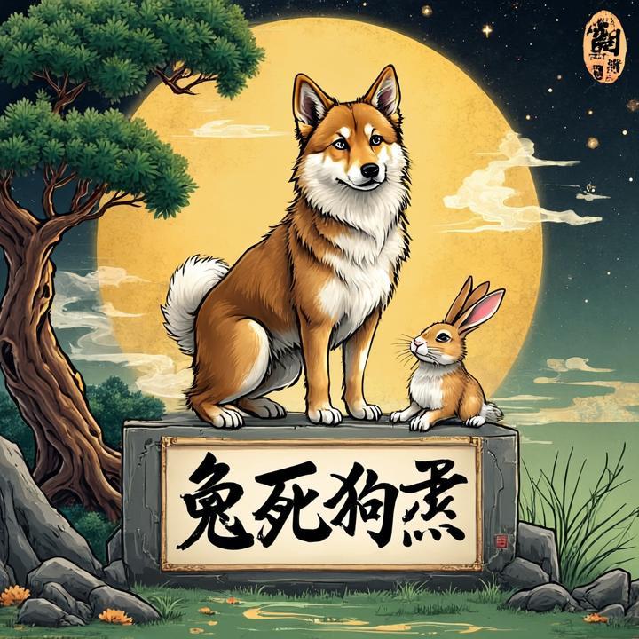 兔死狗烹是什么生肖，详细解释