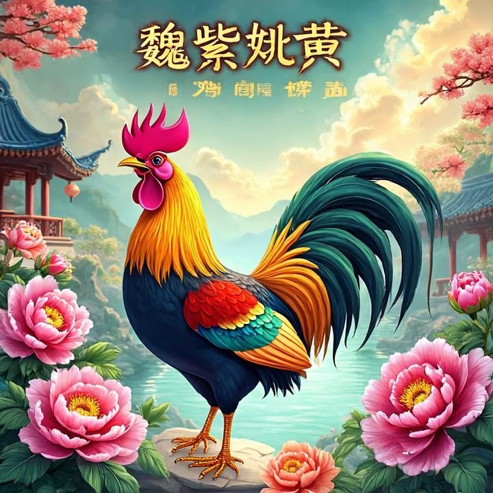 魏紫姚黄打一生肖，精准解答解释