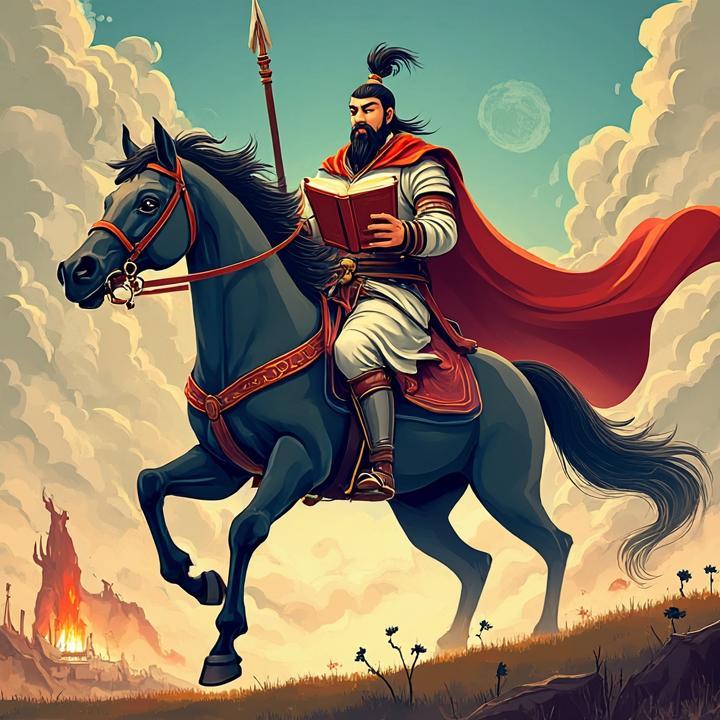 千军万马向前冲，孙子兵法藏胸中打一个正确的生肖，结果立刻揭晓落实