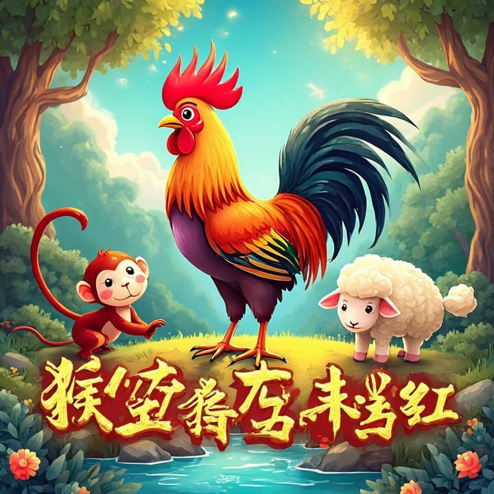 猴左猴右未当红是什么生肖，全新解释