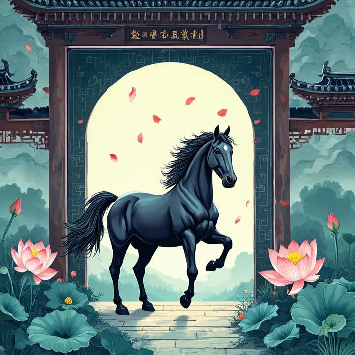 风花菡萏落辕门打一个正确的生肖，最终答案马上揭晓