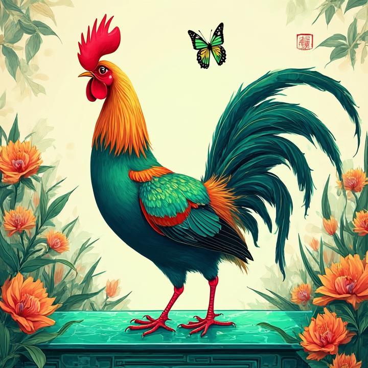 身轻愿比兰阶蝶，翠羽拂案青琉璃是什么生肖，词语解释释义