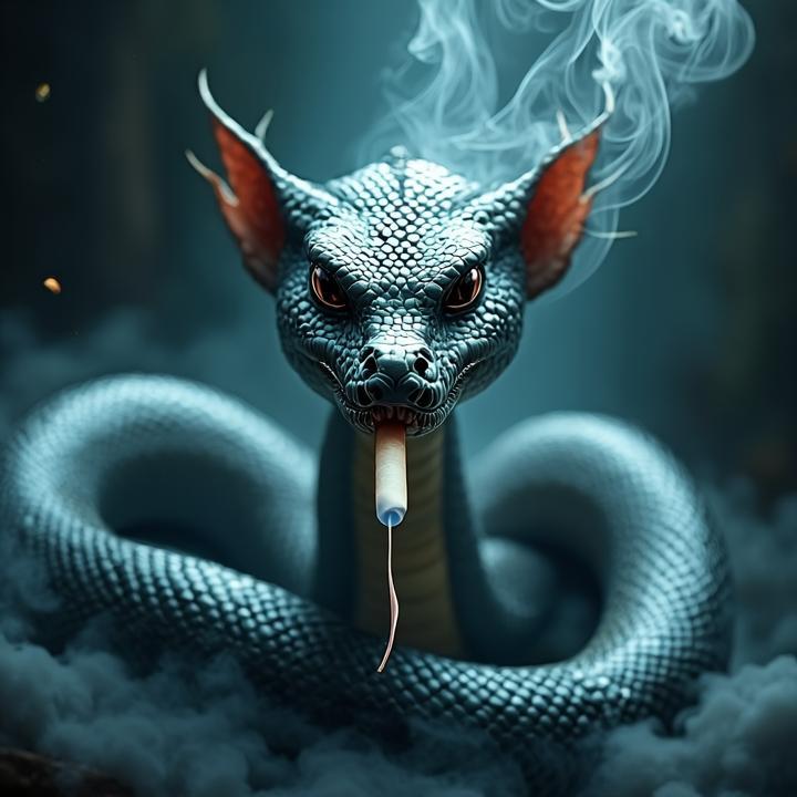 阴魂不散打一个生肖，原创答案