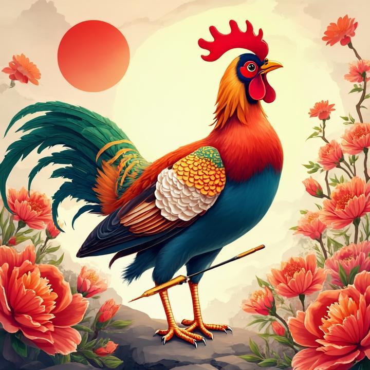 万紫千红报佳音打一个正确的生肖，词语诠释 解释