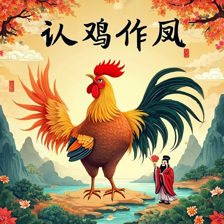 认鸡作凤打一正确的生肖，专业解答解析落实