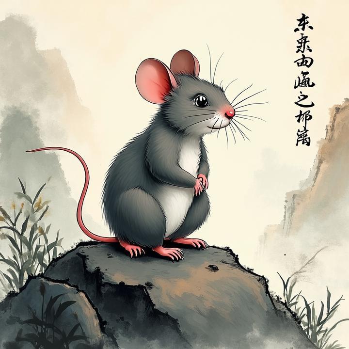 东西南北，荡析离居。却求容立锥头地打一个生肖，经典解释