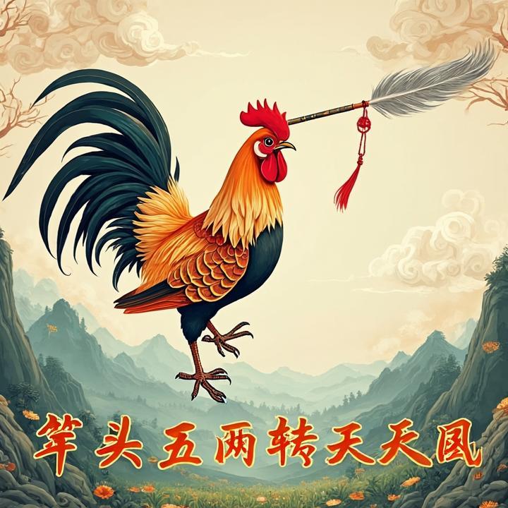 竿头五两转天风指什么生肖，精选解释落实