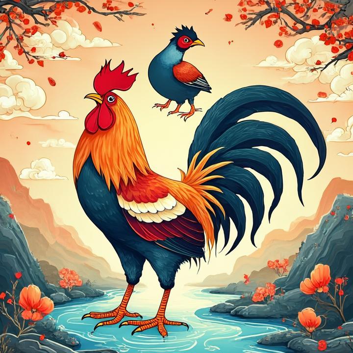 悬鹑百结打一个正确生肖，逻辑推理解析