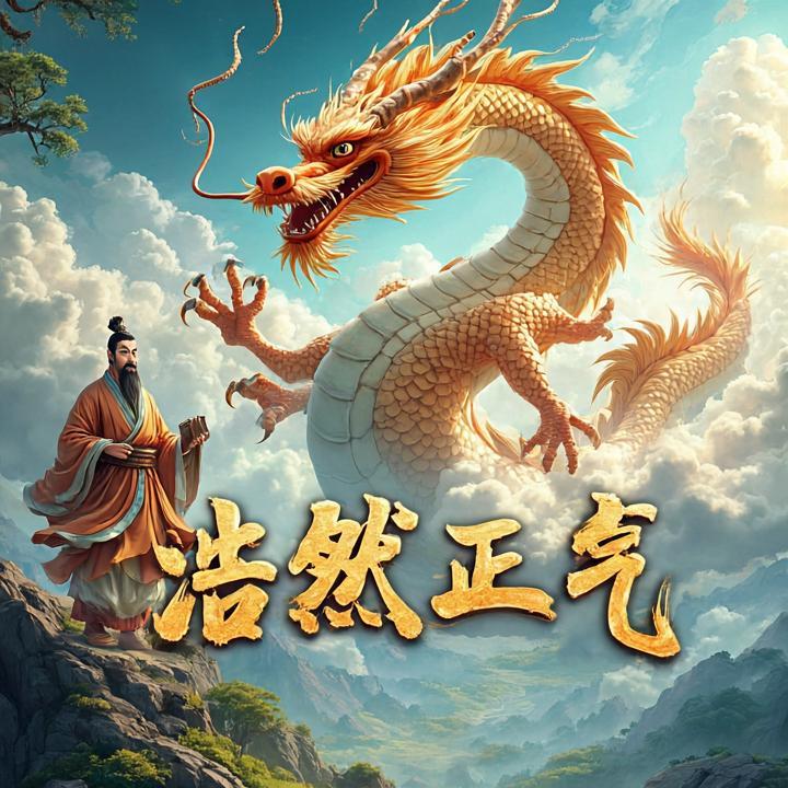 浩然正气是什么生肖，独家解释