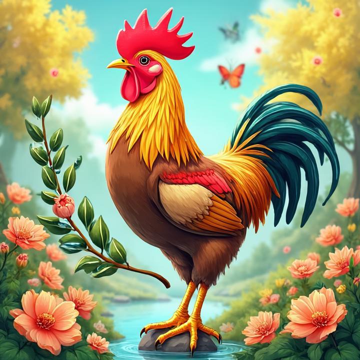 一枝独秀创平安打一个生肖，马上揭晓