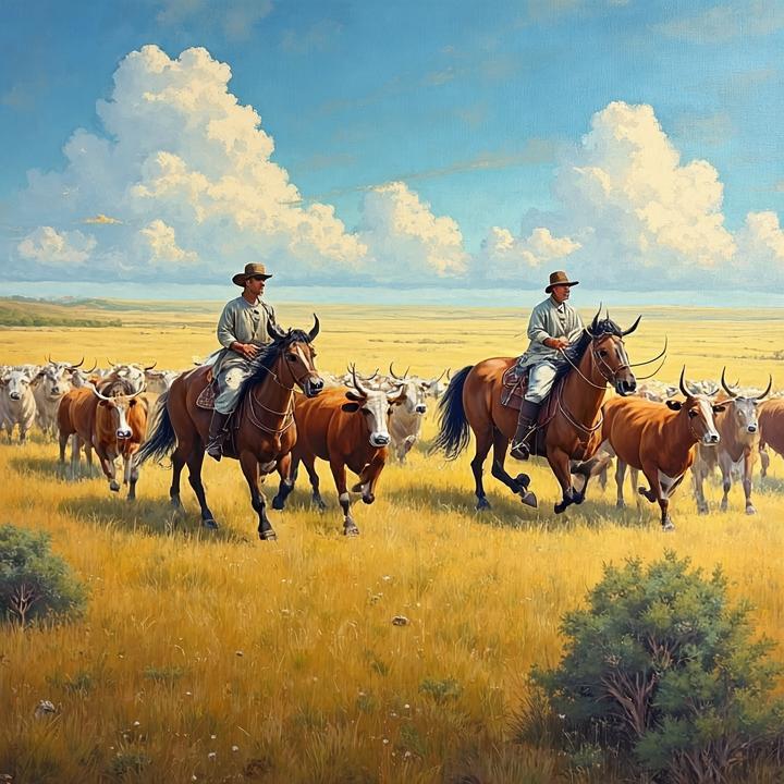 牛羊成群奔草原是什么生肖，重点落实