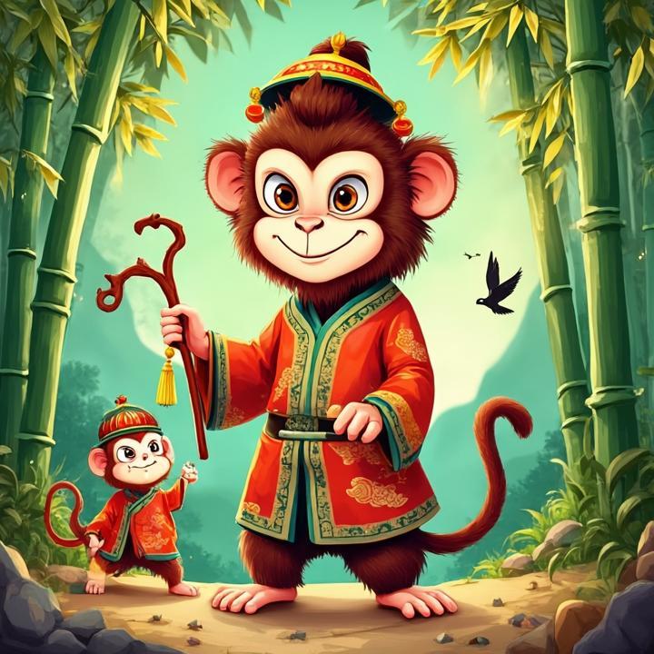 装模作样打一个生肖，深度解析过程