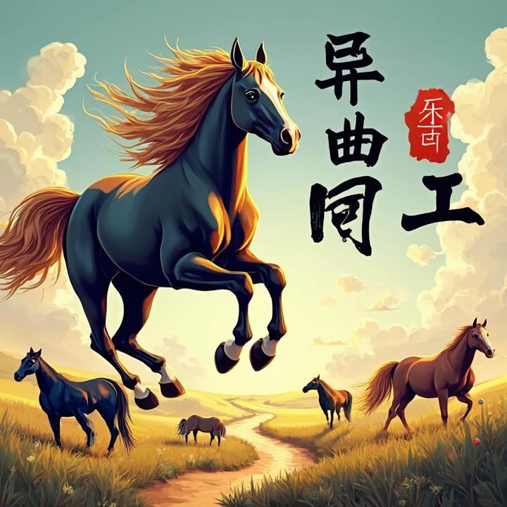 异曲同工是什么生肖，准确解释