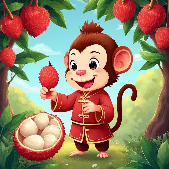 红壳开时饮玉浆打一个生肖，完美解释