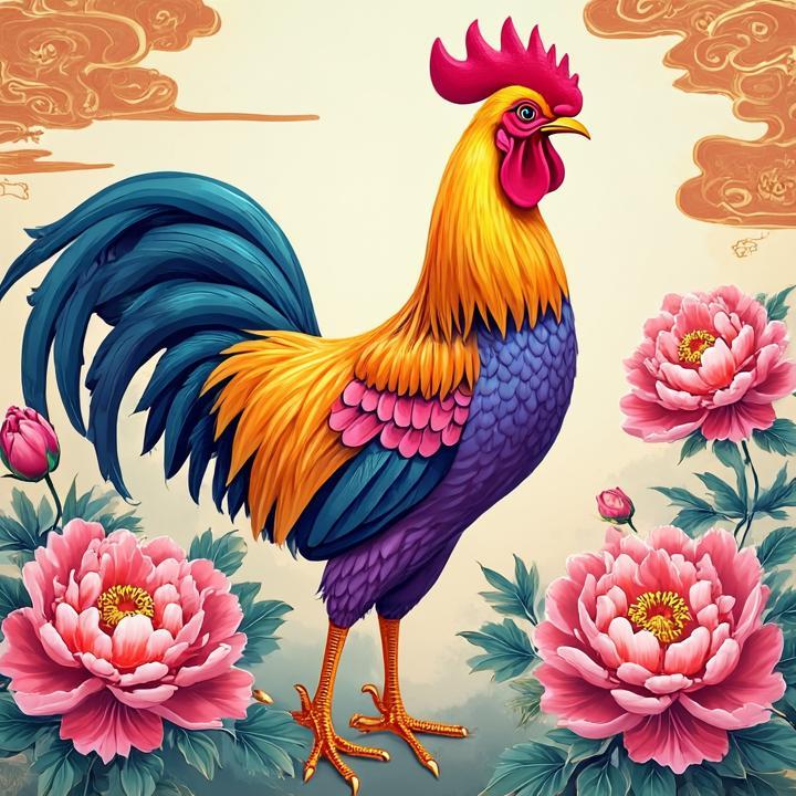 魏紫姚黄打一个生肖，答案释义解释