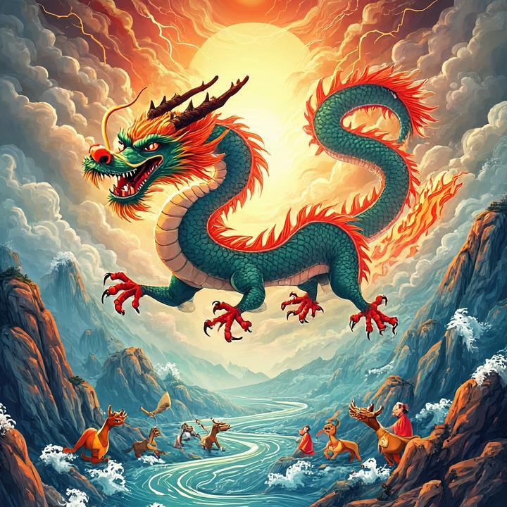 惊天动地是什么生肖，答案揭晓