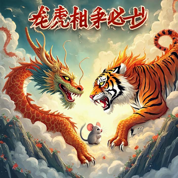 龙虎相争必出一是什么生肖，独家视角解读落实