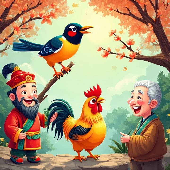 喜鹊啼叫报吉祥是什么生肖，核心要点解释落实