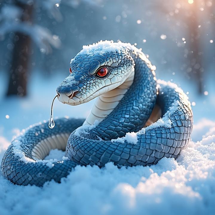 滴水成冰指什么生肖，科学答案