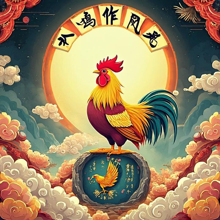 认鸡作凤是什么生肖，诠释解析