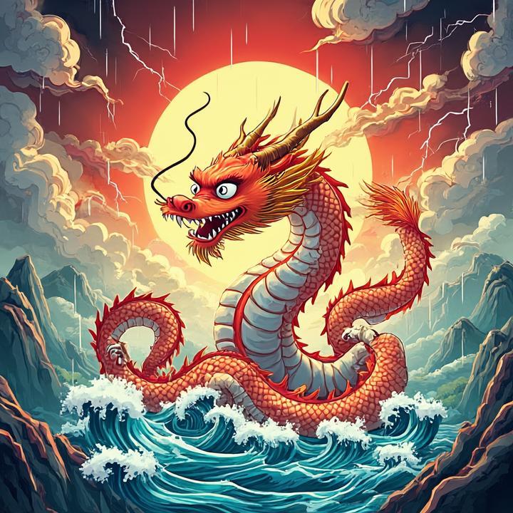 歷遍江湖，必遭凶险。红日绽雨收残脚打一个正确的生肖，最新解释