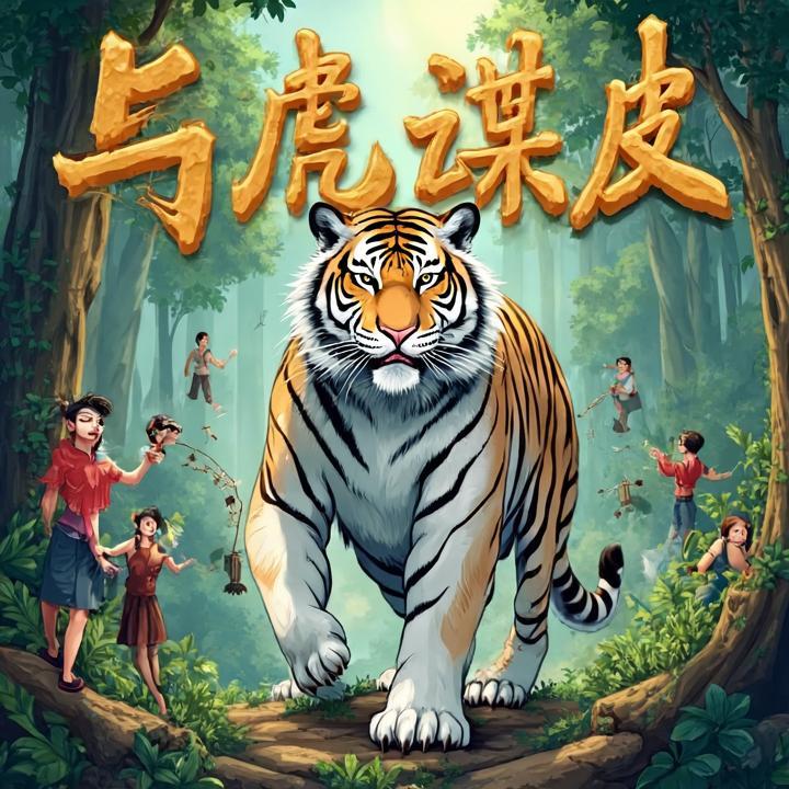 与虎谋皮打一生肖，作答落实