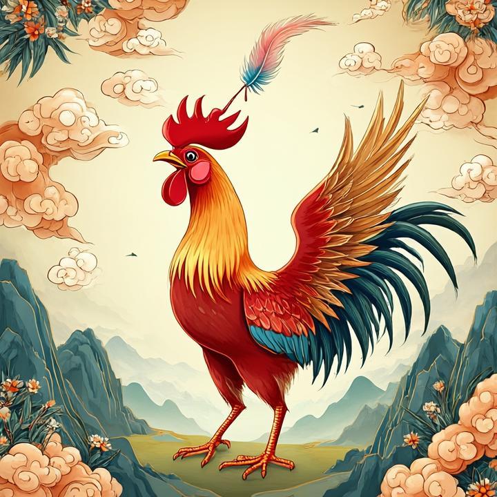 竿头五两转天风是什么生肖，精选全面解释