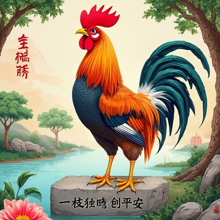 一枝独秀创平安是什么生肖，经典资询解析