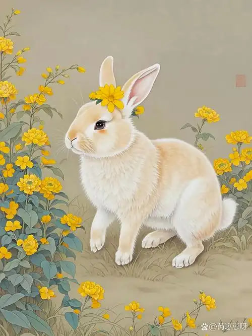 嫦娥玉兔来探望代表什么生肖，权威解释