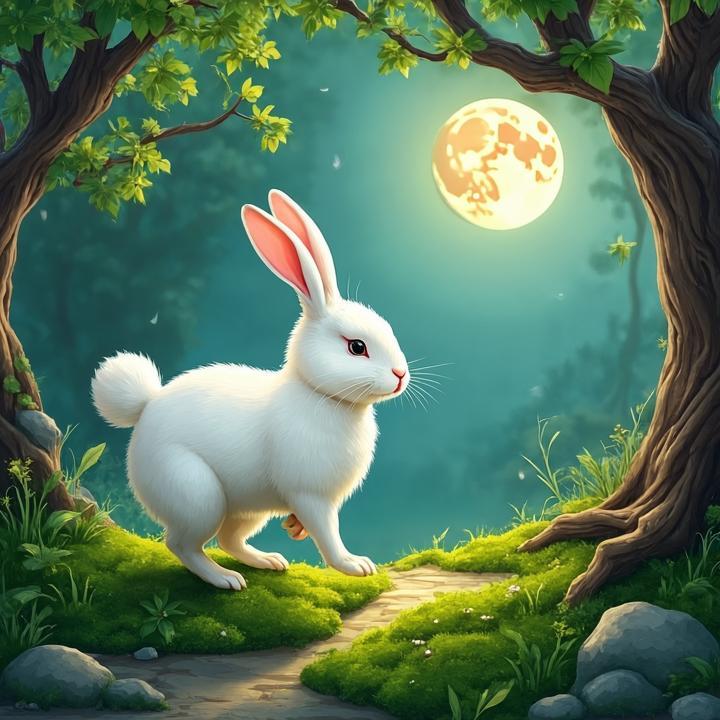 秋庭碧藓铺云锦是什么生肖，词语解读