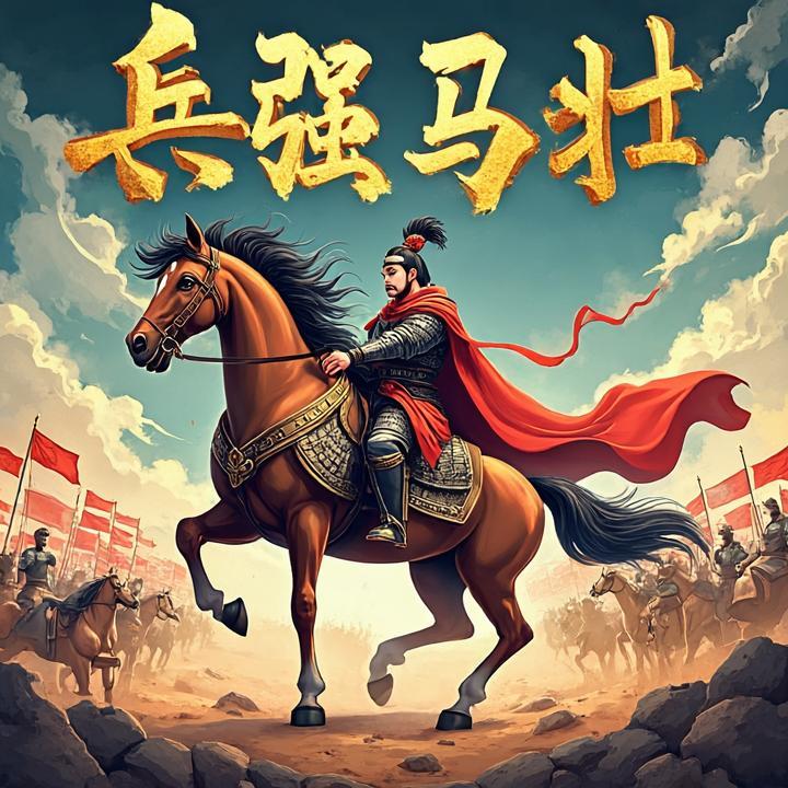 兵强马壮代表什么生肖，最新解读