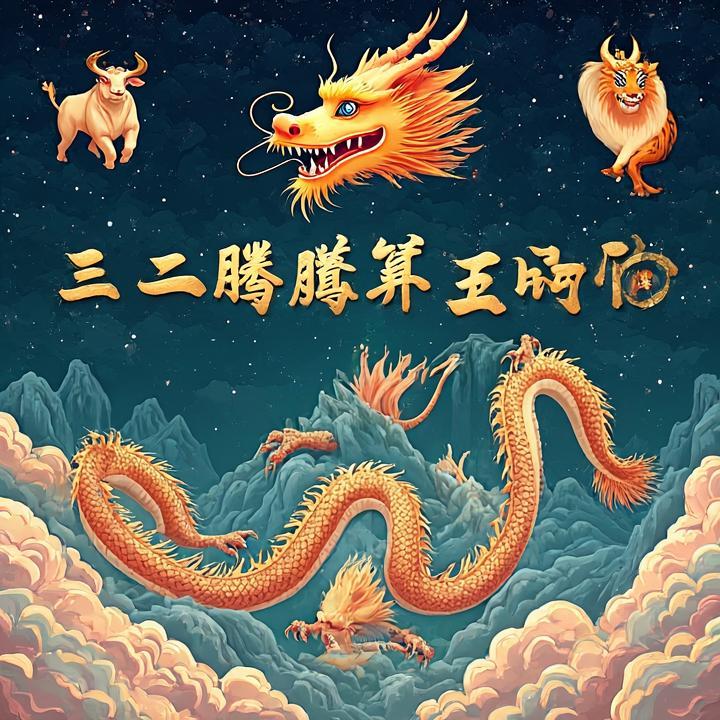 三二腾算五认同打一个生肖，思路清晰解析