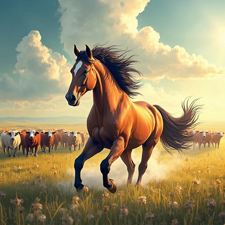 风吹草低见牛羊代表什么生肖，答案解答解析