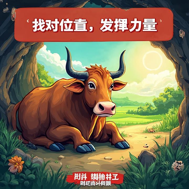 床下牛斗打一生肖，最新诗意解释