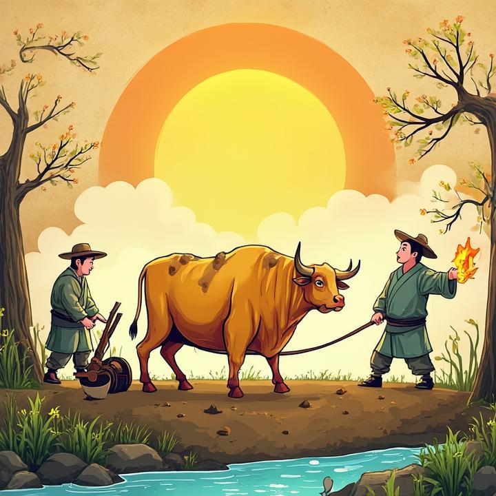 刀耕火耨代表什么生肖，专业解答来了