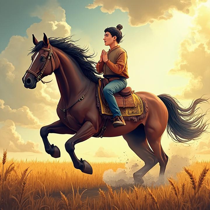 勇往直前忘生死，合十定有好运攀是什么生肖，解读解析