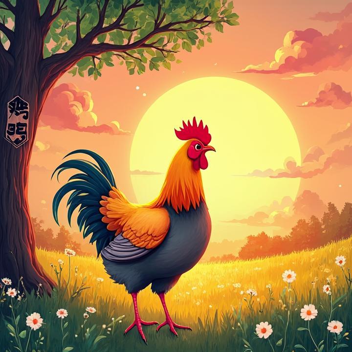 夕阳西下打一个生肖，精准解析