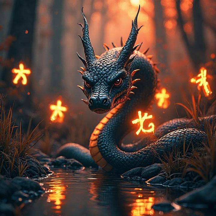 隐隐约约打一生肖数字，核心代表解释