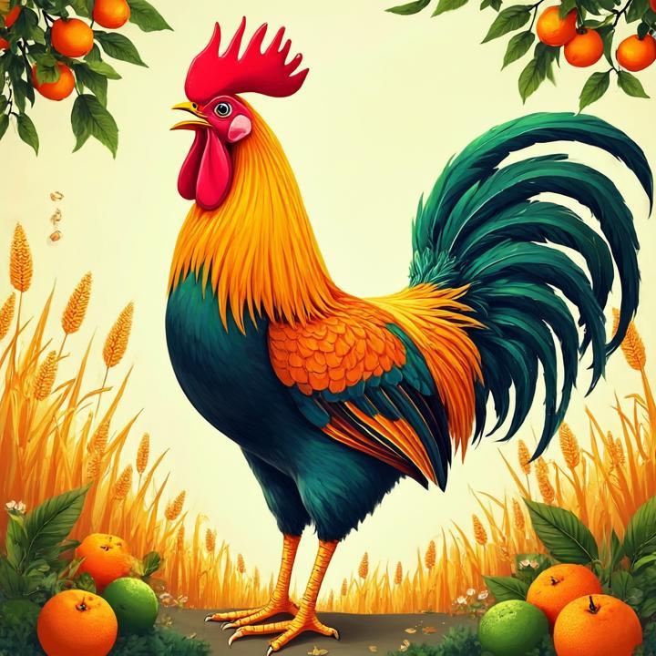 橙黄橘绿打一个生肖，全面解答