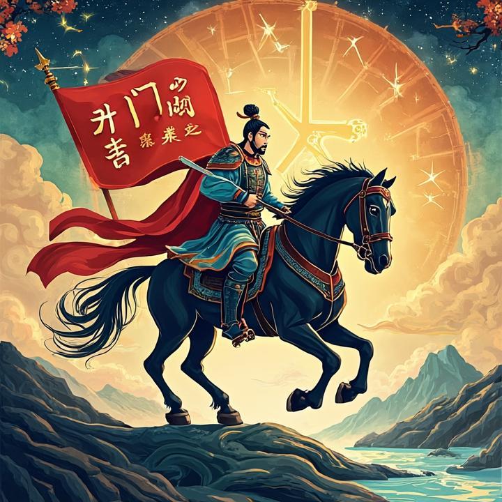 精心布局，艺高胆大。斗杓运转初临阵是什么生肖，精选快答解释