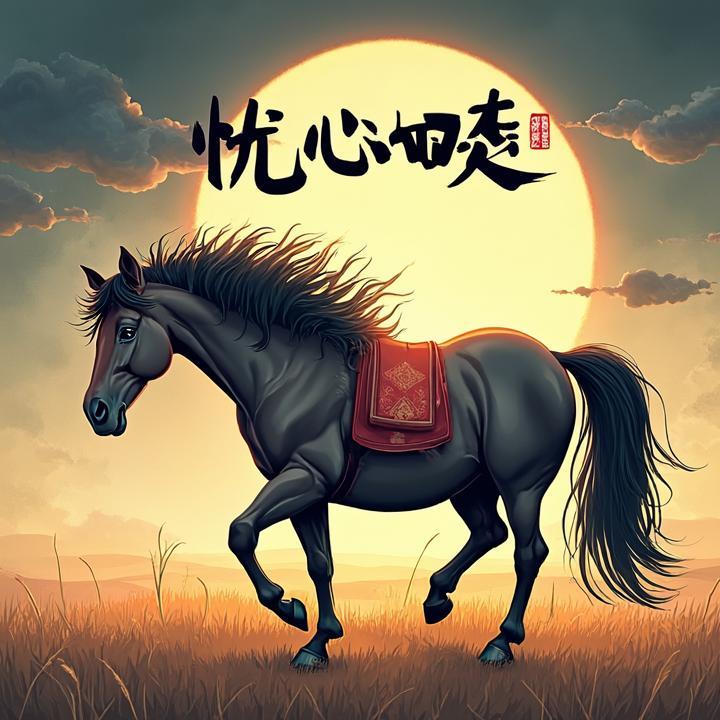 忧心如焚是什么生肖，诗词解读落实